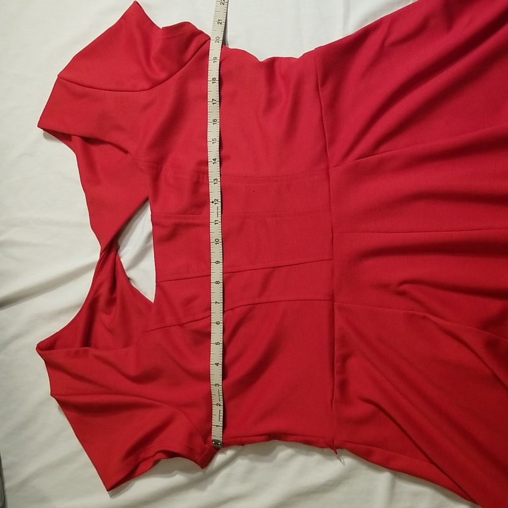 Skater Dress Torrid Like VGUC - Picture 2 of 8